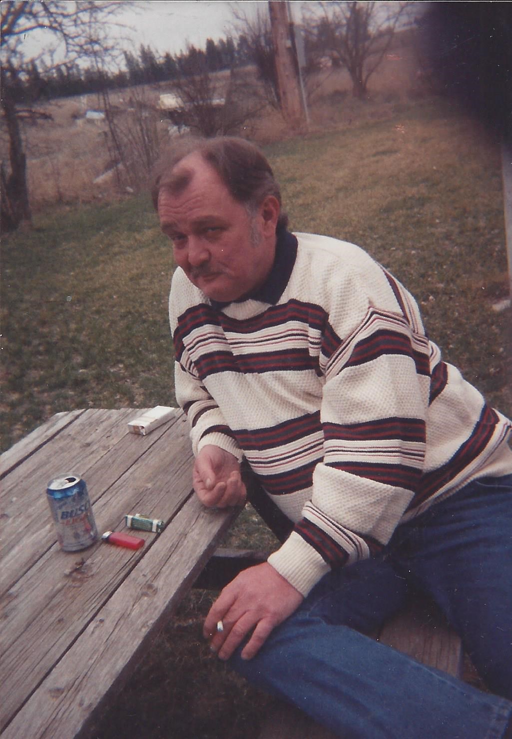 Obituary of William Albert Lewis