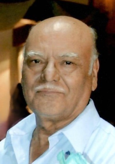 Obituary of Domingo Rodriguez