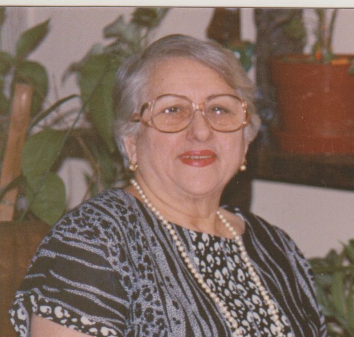 Obituary of Flor Maria Hernandez