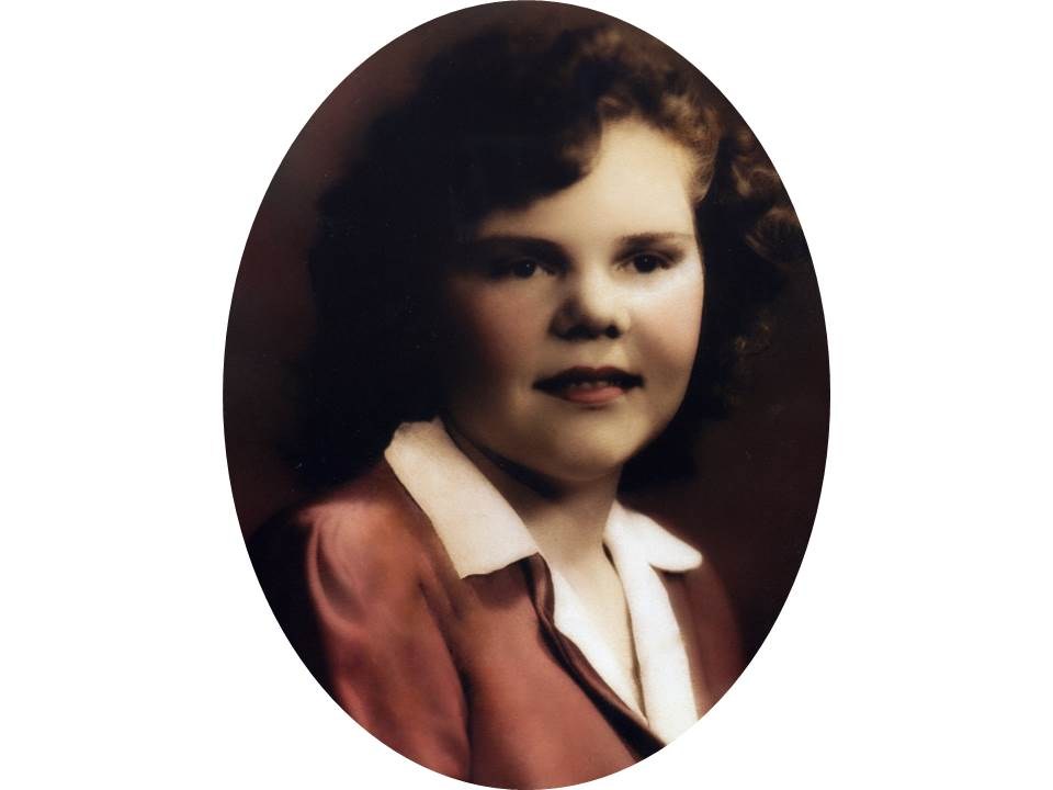 Avis de décès de Frances Gibson Kelley