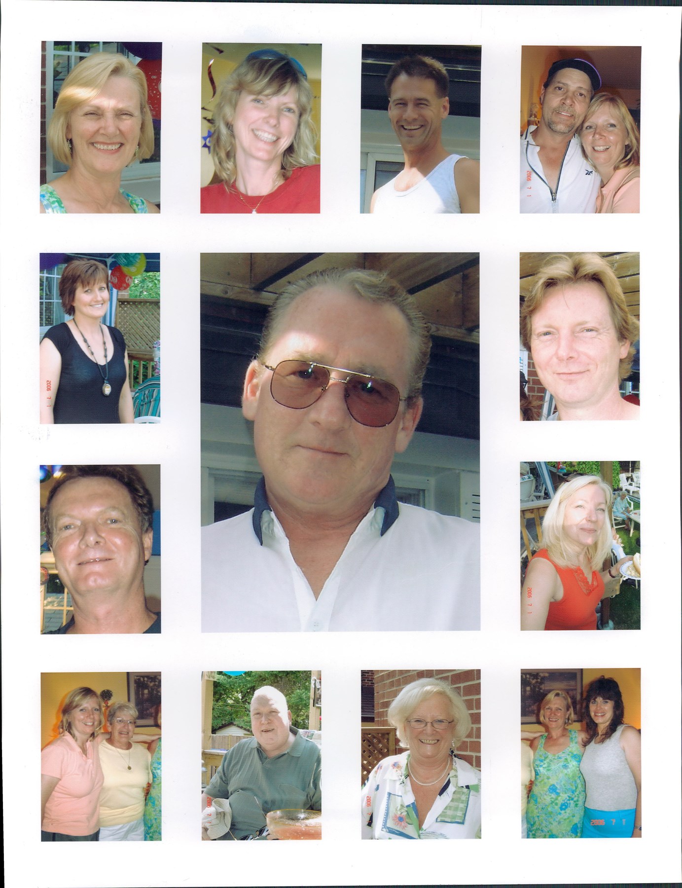 Obituary of Bruce Francis Flint