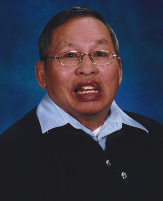 Avis de décès de Nhan Sanh Cao