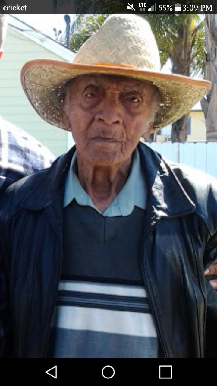 Obituary of Daniel Castrellon Rojas