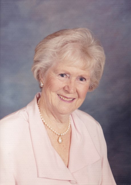 Obituary of Louise Harpe McMillen