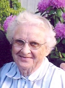 Obituary of Esther Godfrey Chase