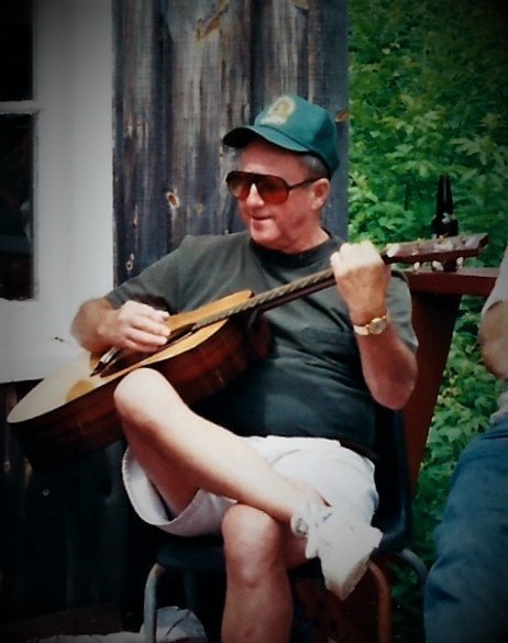 Obituary of Gregory Blair Smith