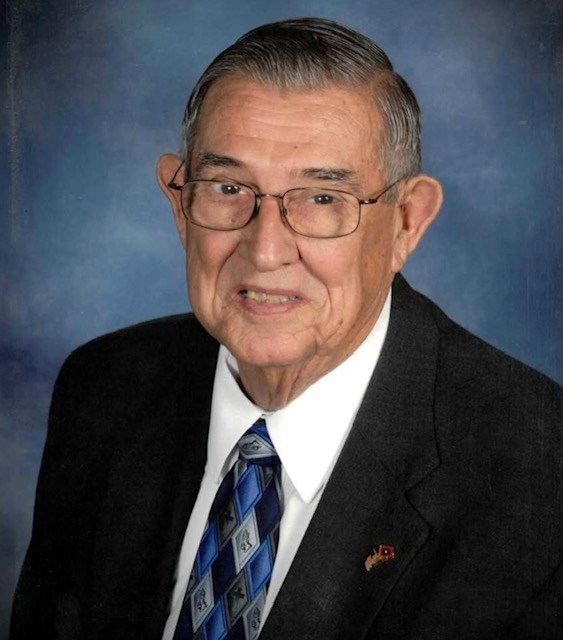 Obituary of Charles Ernest Fontana