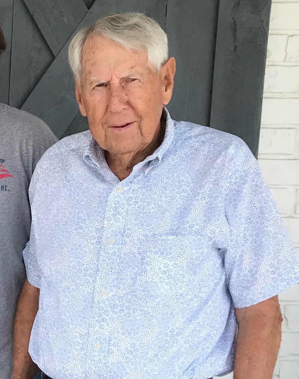 Obituario de Edward Francis DeLoach Jr.