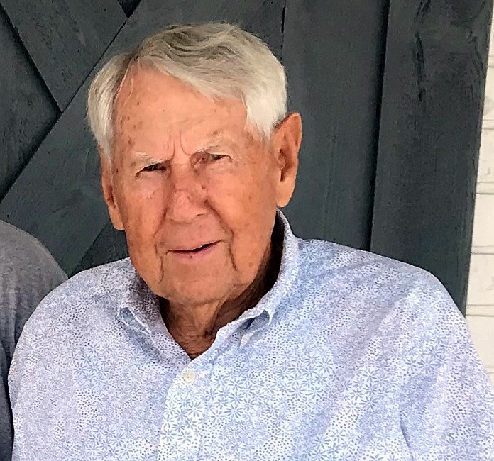Obituary of Edward Francis DeLoach Jr.