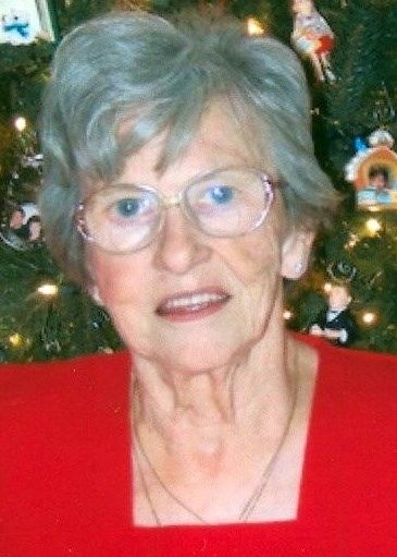 Obituary of Kathaleen Margaret Yates