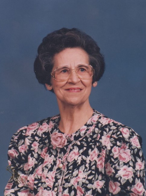 Obituary of Imogene DeLoach Doss