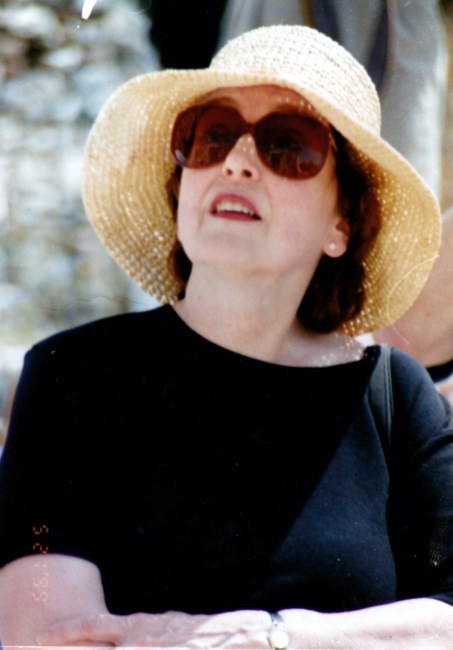 Obituary of Ellen Mead Dougherty