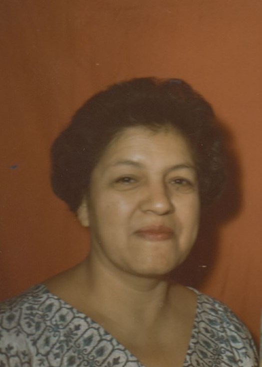 Obituary of Concha Vargas Hernandez
