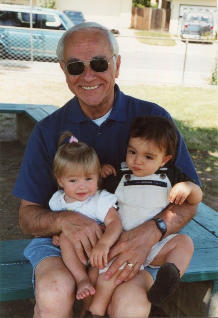 Obituary of William Richard Nienhaus