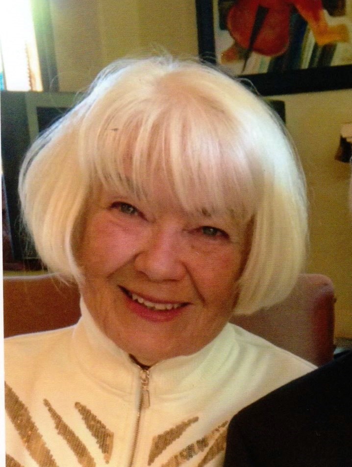 Obituario de Jane Frances Burke