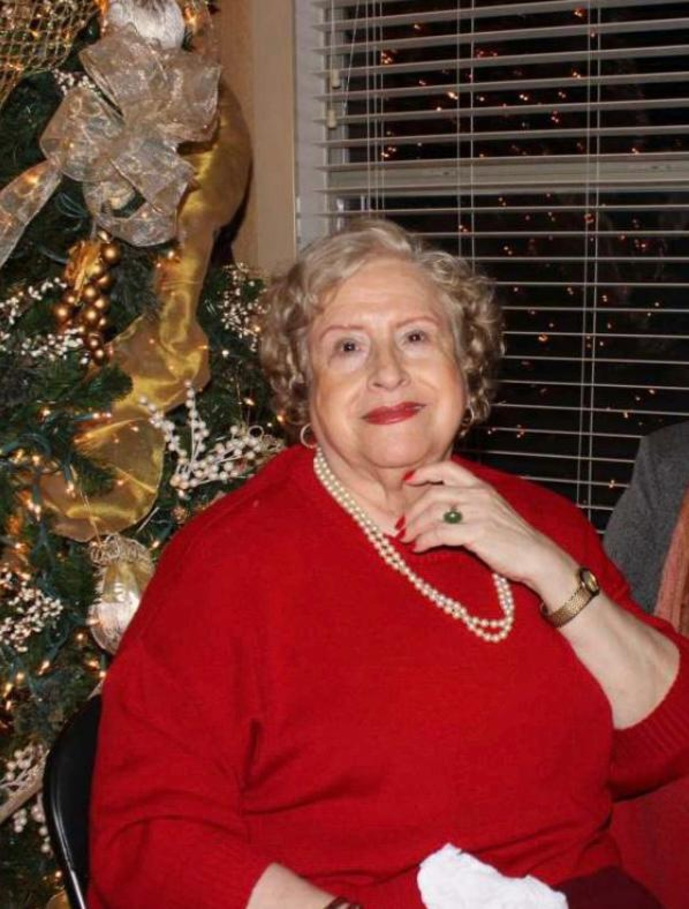 Obituary of Ms. Maria C. Hernandez (Dayer)