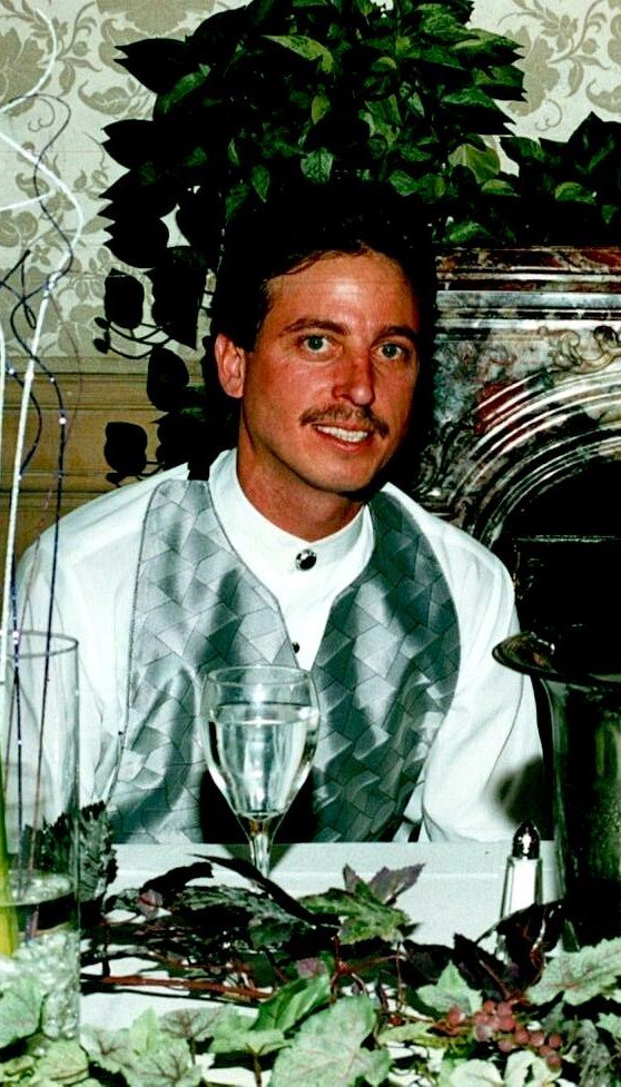 Avis de décès de Ronald Vanackeren