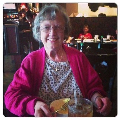 Obituary of Mary Ann 
Thompson
 Kaiser