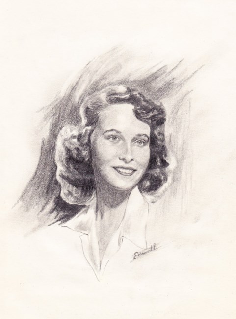 Obituary of Barbara G Oddy