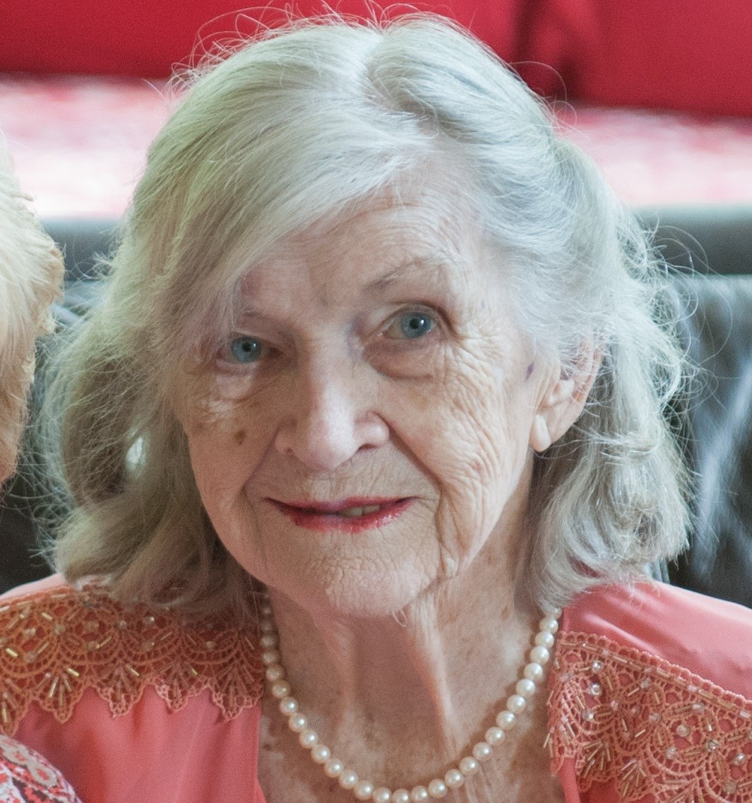 Avis de décès de Susan Brown Reinhold