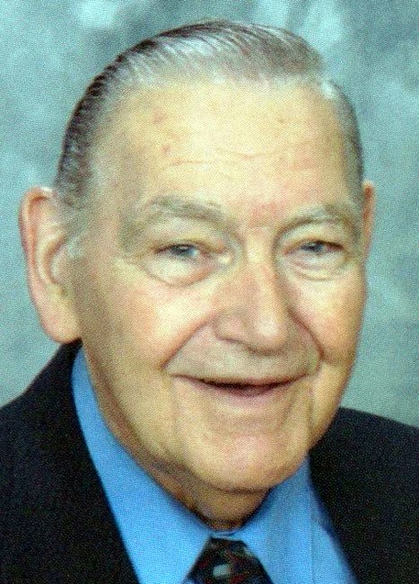Obituario de Rev. James Halbert Rutherford