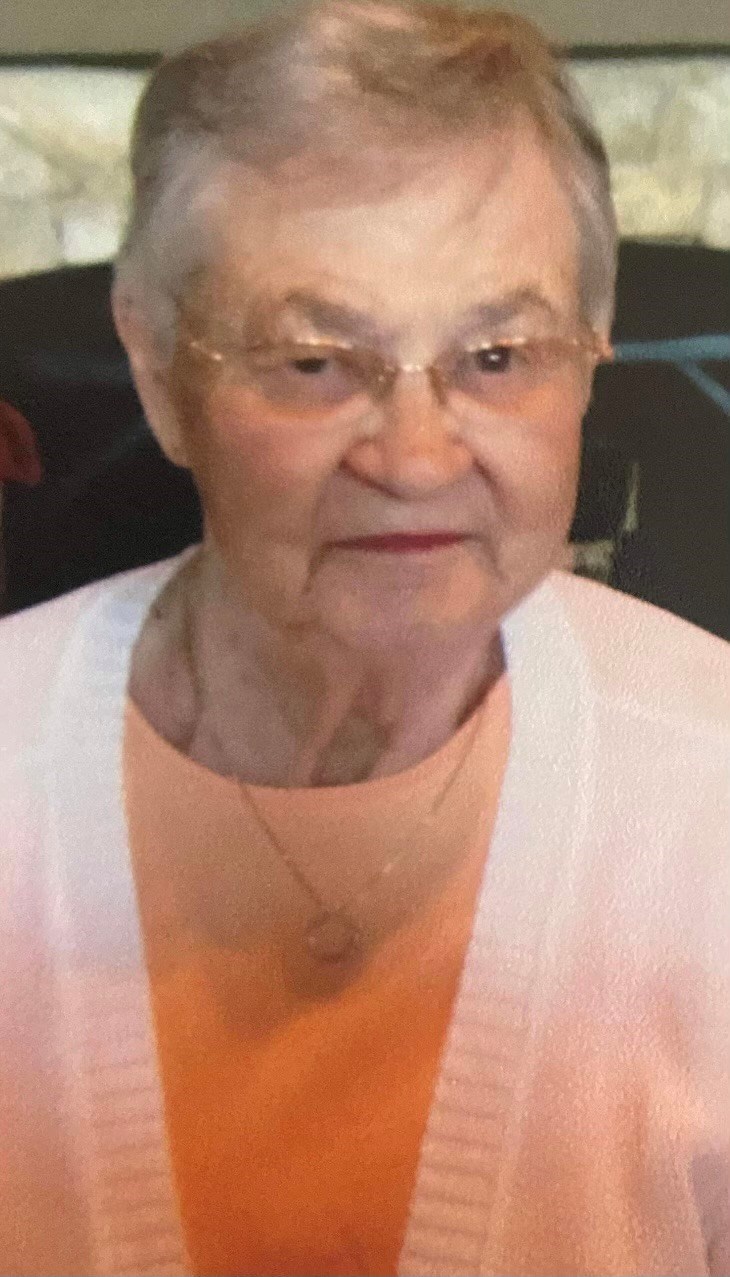 Obituary of Ruth Mae Decker