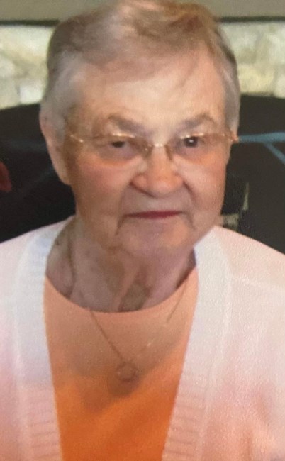Obituary of Ruth Mae Decker