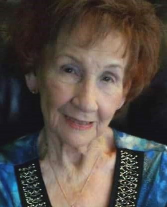 Obituary of Ruth Rosalie Bergeron