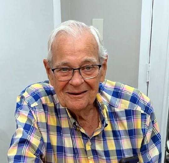 Obituary of James Pressley Hoover