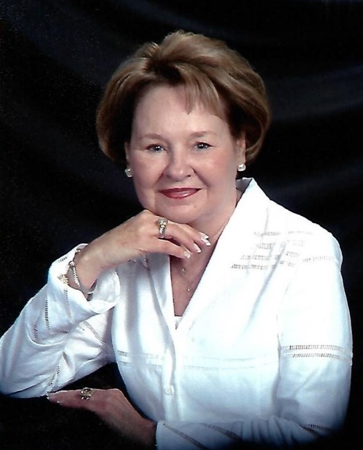 Obituary of Ava Scott Demopulos