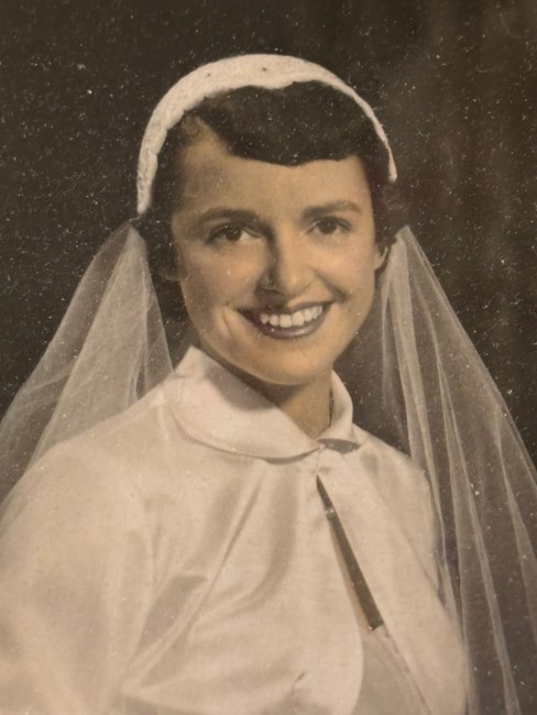 Avis de décès de Kathaleen Elinor Ryder