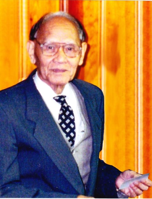 Obituary of Juan Arriola