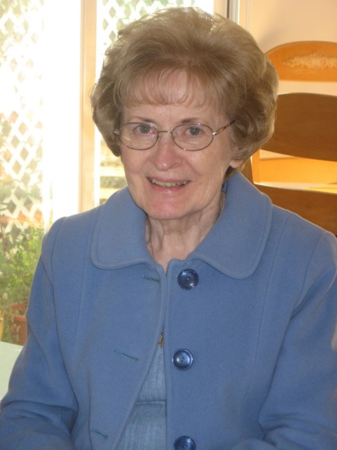 Obituary of Mary Lou Farness