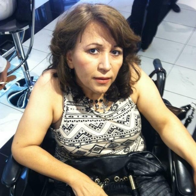 Obituary of Maria Magdalena Miranda Romero