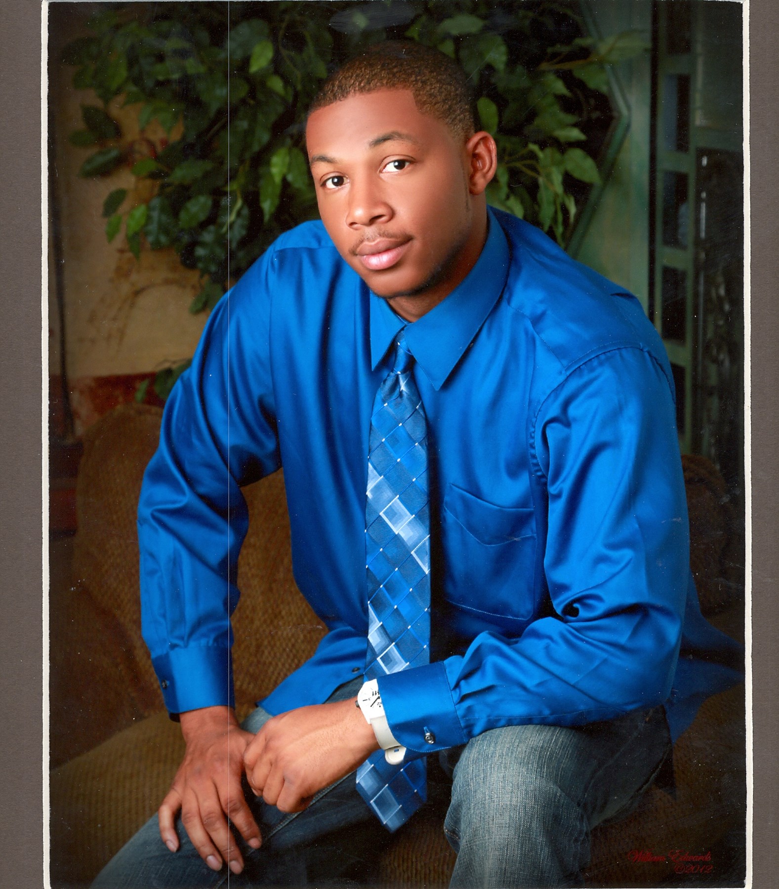 Obituary of Jonathan James Thomas