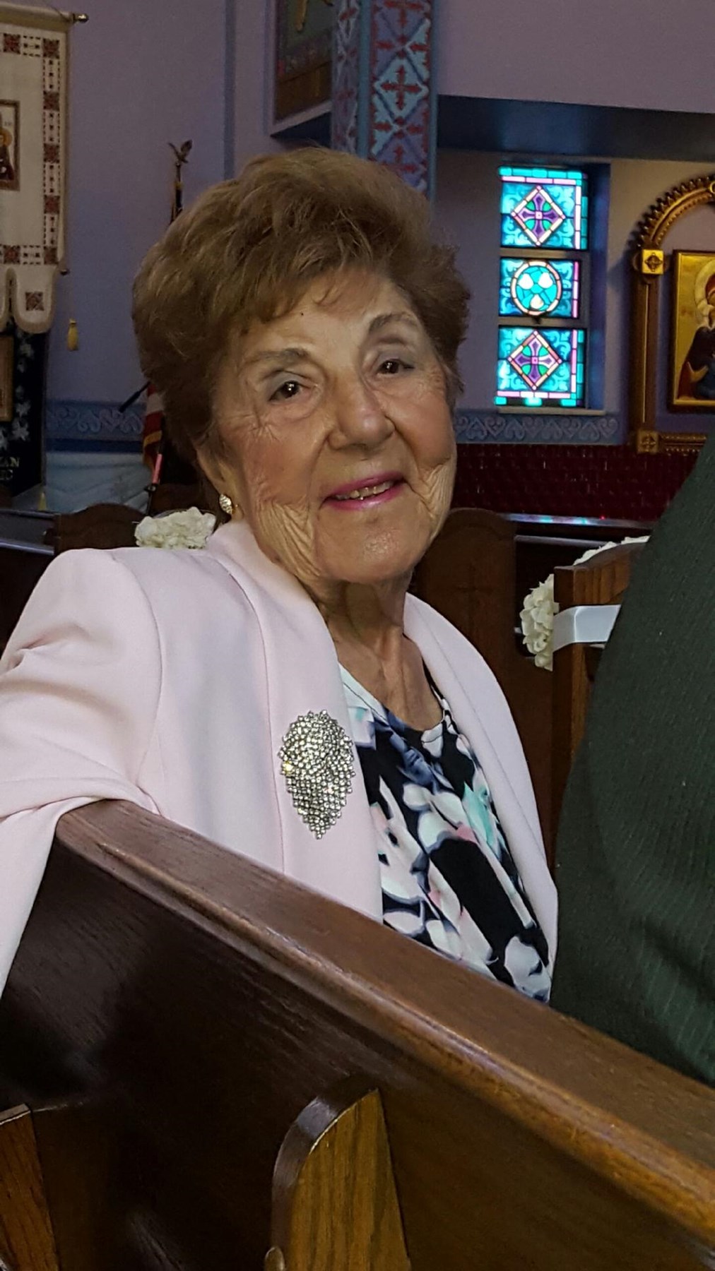 Avis de décès de Marie Rose Gentile