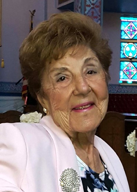 Obituary of Marie Rose Gentile