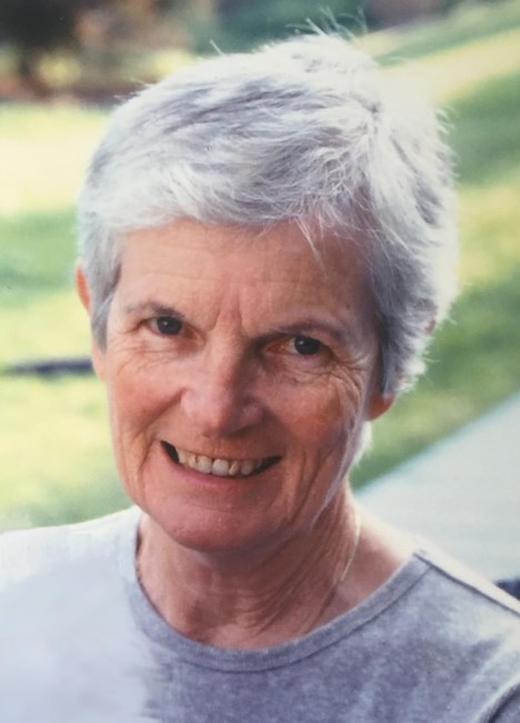 Obituary of Mary Lou Ward
