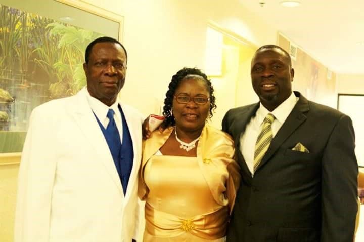 Obituary of Arnold Alcidor