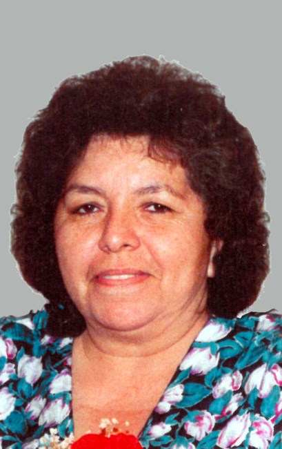 Obituary of Esther Barrera Reyna