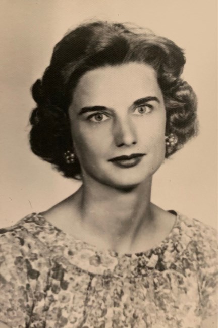 Obituary of Sybil Robison Allen