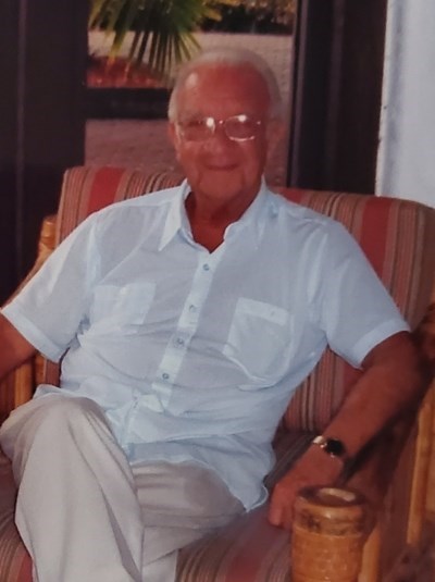 Obituario de Gerald W. Davis