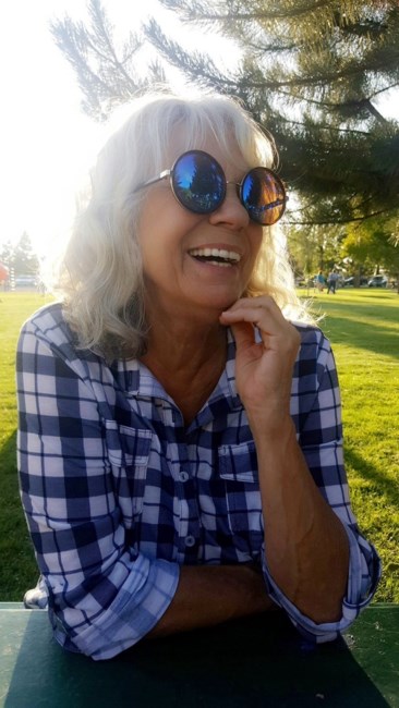 Obituary of Marilyn Joan Baker