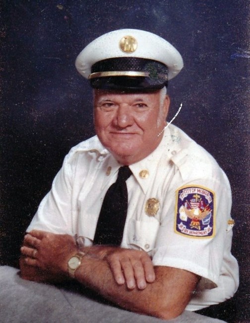 Obituary of Daniel Paul Ward Jr.