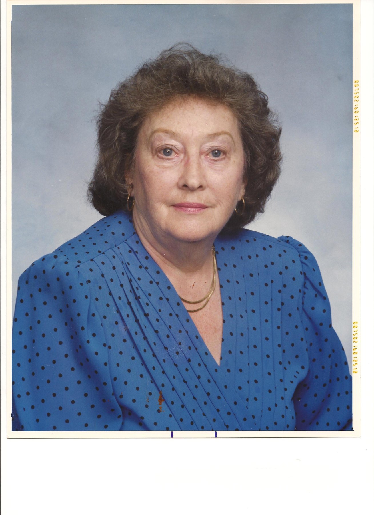 Obituary of Dorothea Gerber Weaver