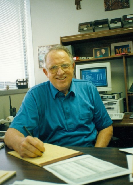 Obituary of Dwite Mac M. McCloud