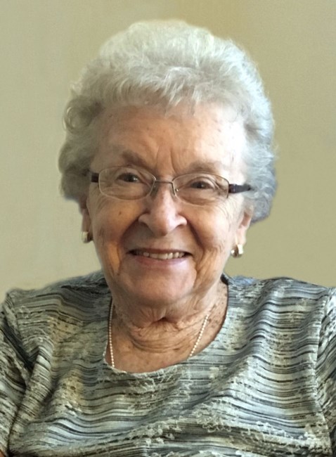 Obituary of Lorraine G Swingholm