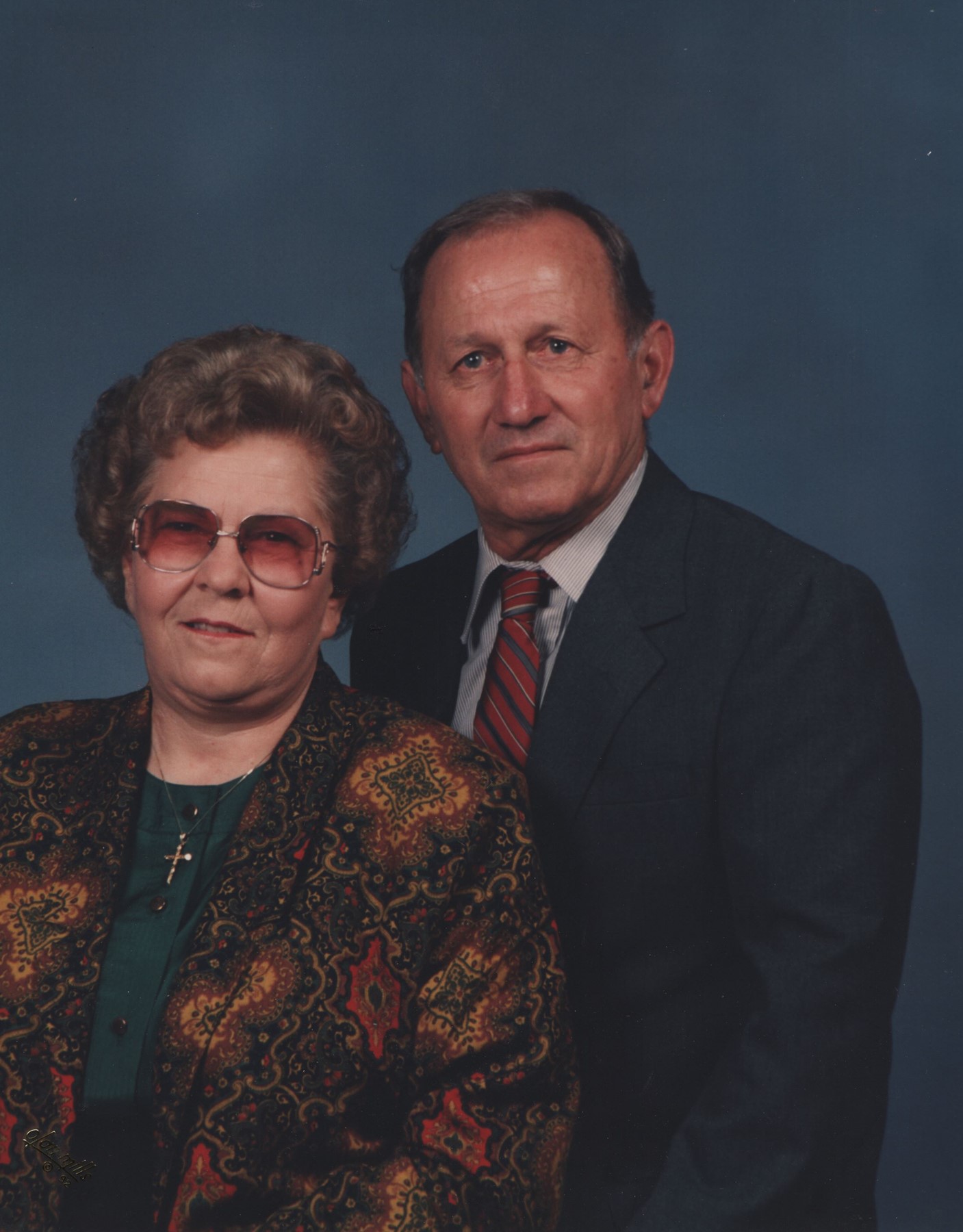 Avis de décès de Betty L. Bourgeois