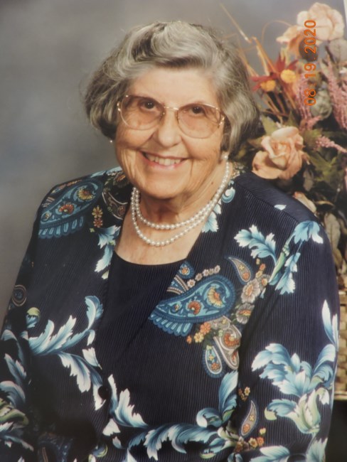 Obituary of Doris Jean Rennick