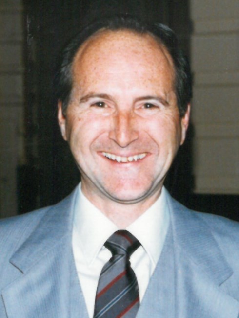 Obituario de Gordon Frederick Ash